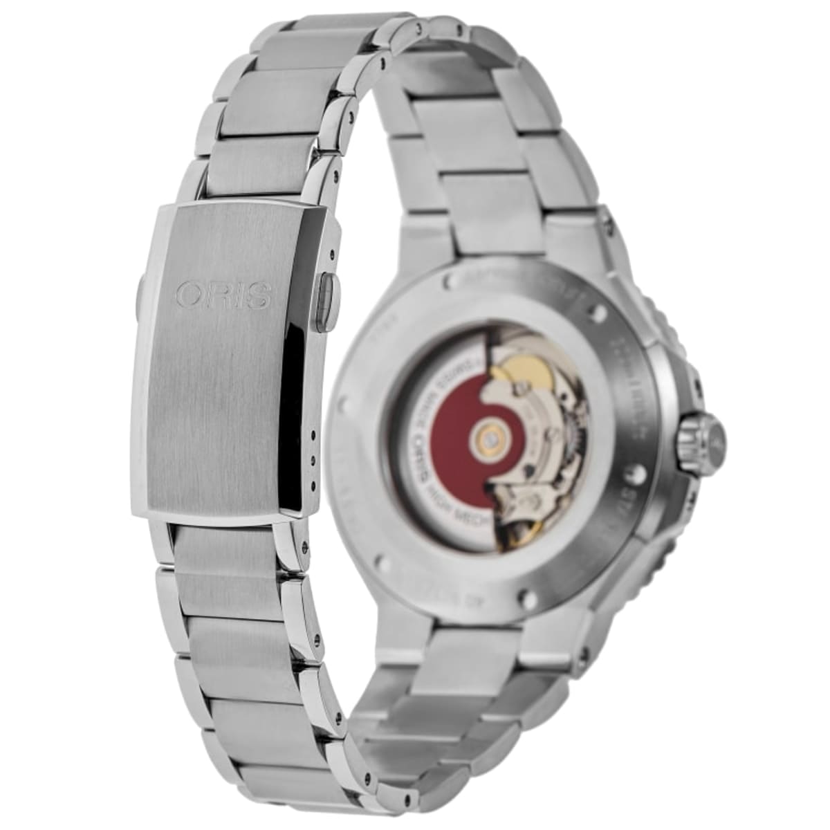 Oris Aquis Date Men's Watch 01 733 7787 4135-07 8 22 04PEB
