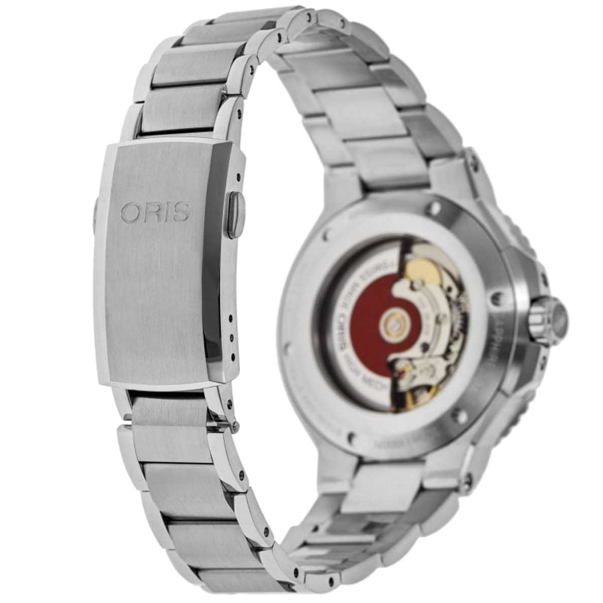 Oris Aquis Date Men's Watch 01 733 7787 4137-07 8 22 04PEB