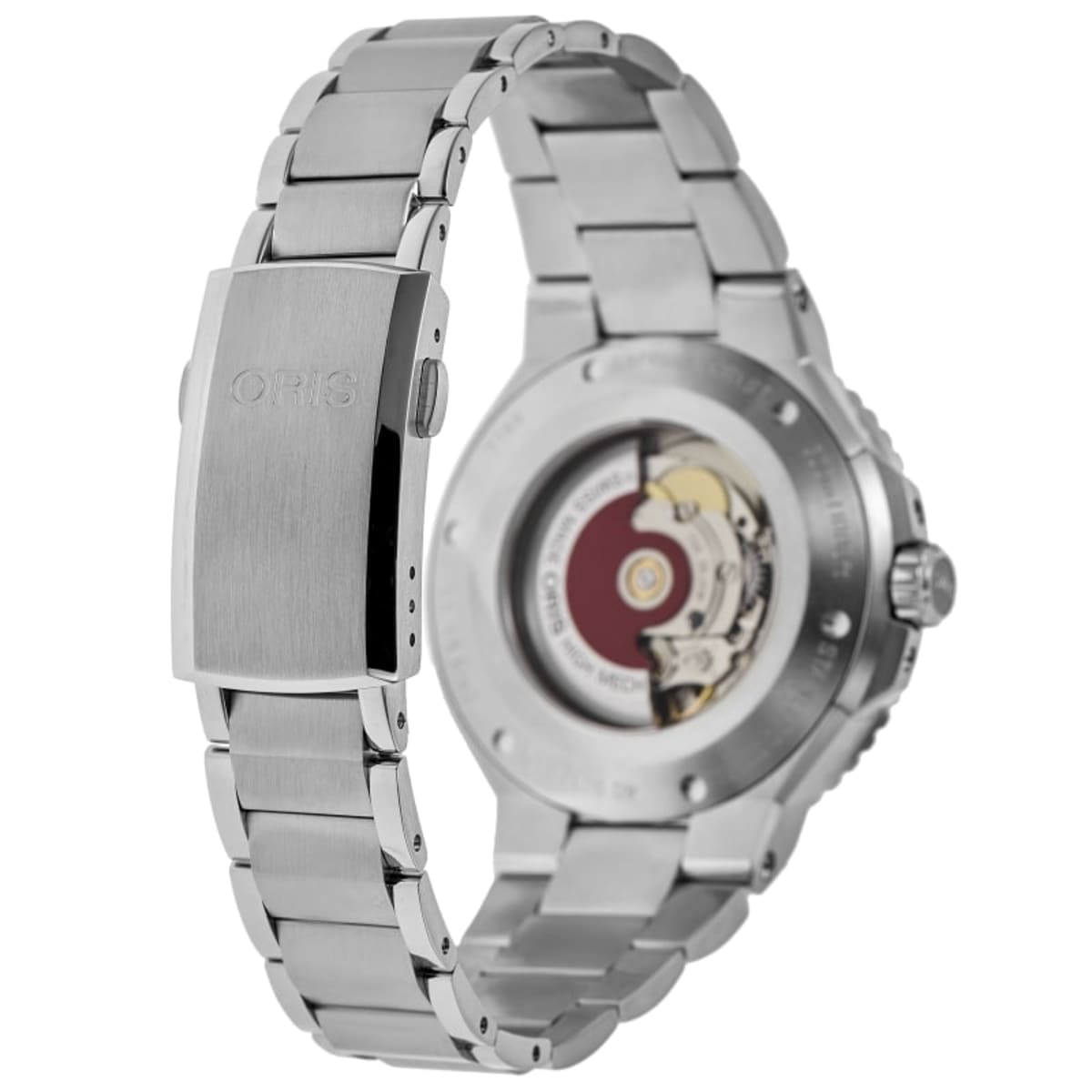 Oris Aquis Date Men's Watch 01 733 7789 4157-07 8 23 04PEB