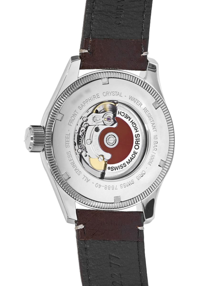 Crown  Special Reserve 750ml（未開封） Oris Big Crown Small Second Pointer Day Men's Watch 01 745