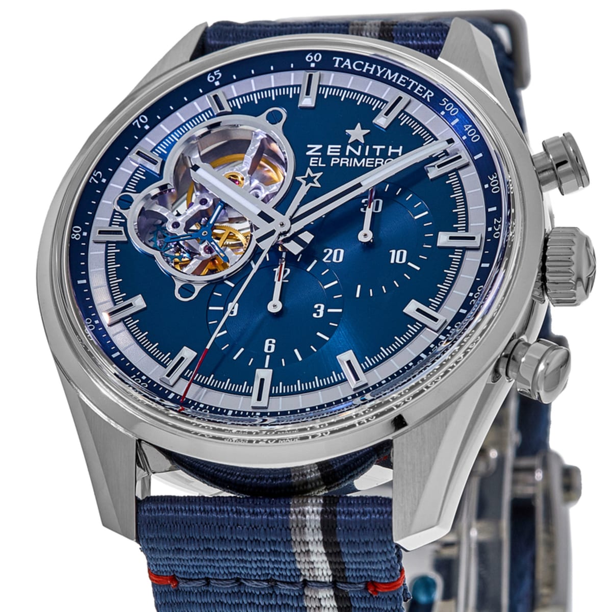 Zenith Chronomaster El Primero Open Men's Watch 03.20416.4061/51.C802