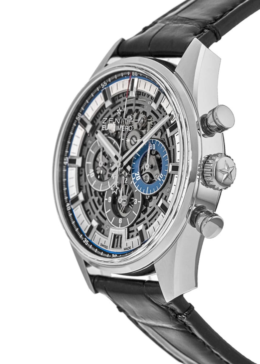 Zenith Chronomaster El Primero Men's Watch 03.2081.400/78.C813