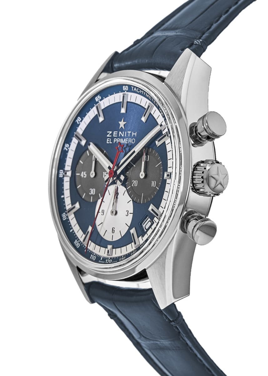 Zenith Chronomaster El Primero Men's Watch 03.2150.400/53.C700