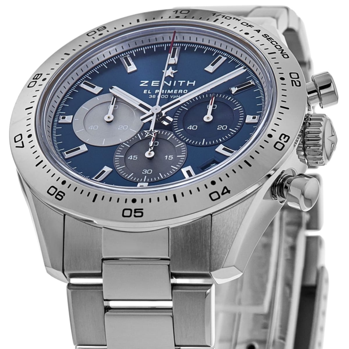 Zenith Chronomaster Sport Men's Watch 03.3114.3600/51.M3100