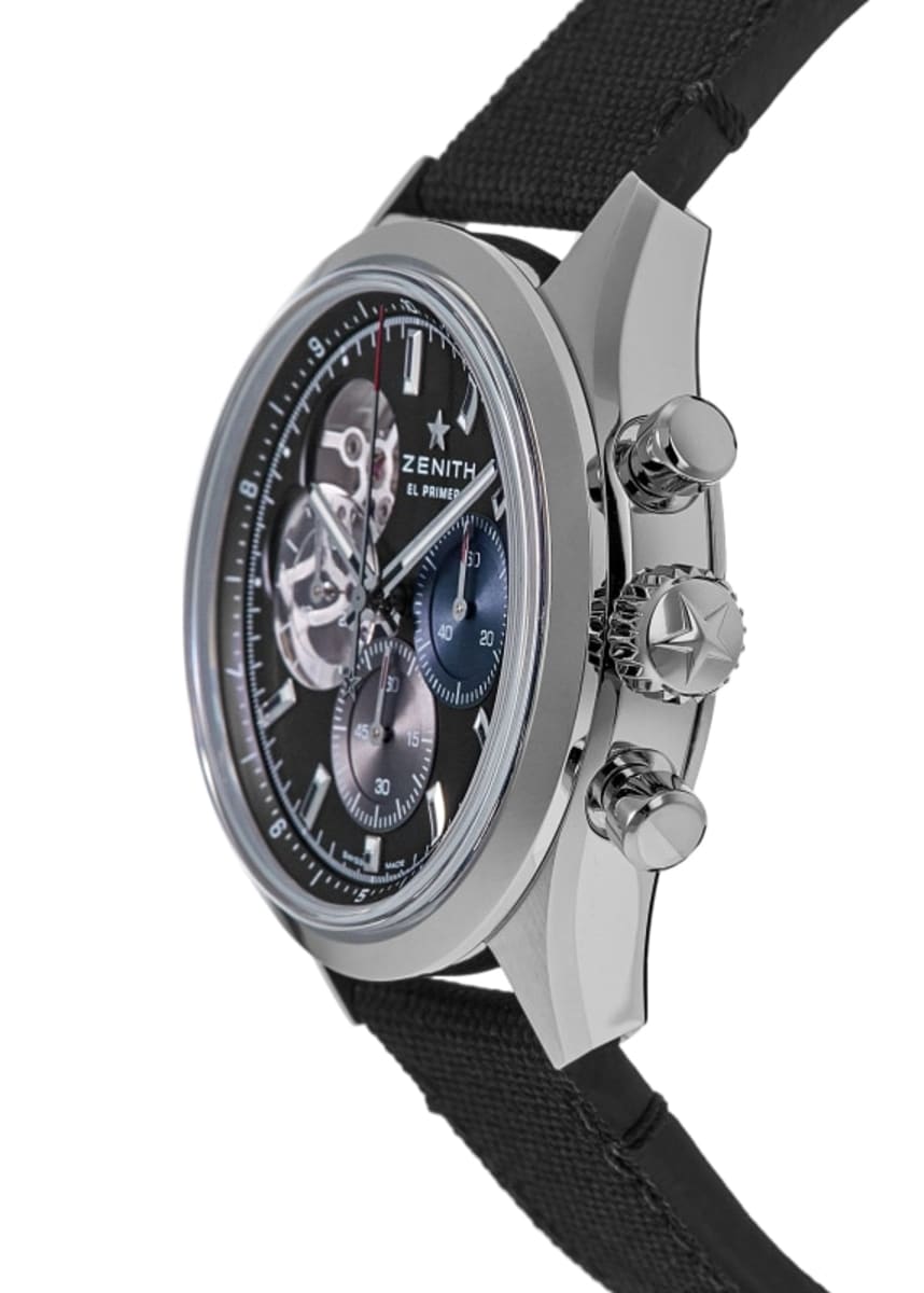 Zenith Chronomaster Open Men's Watch 03.3300.3604/21.C822