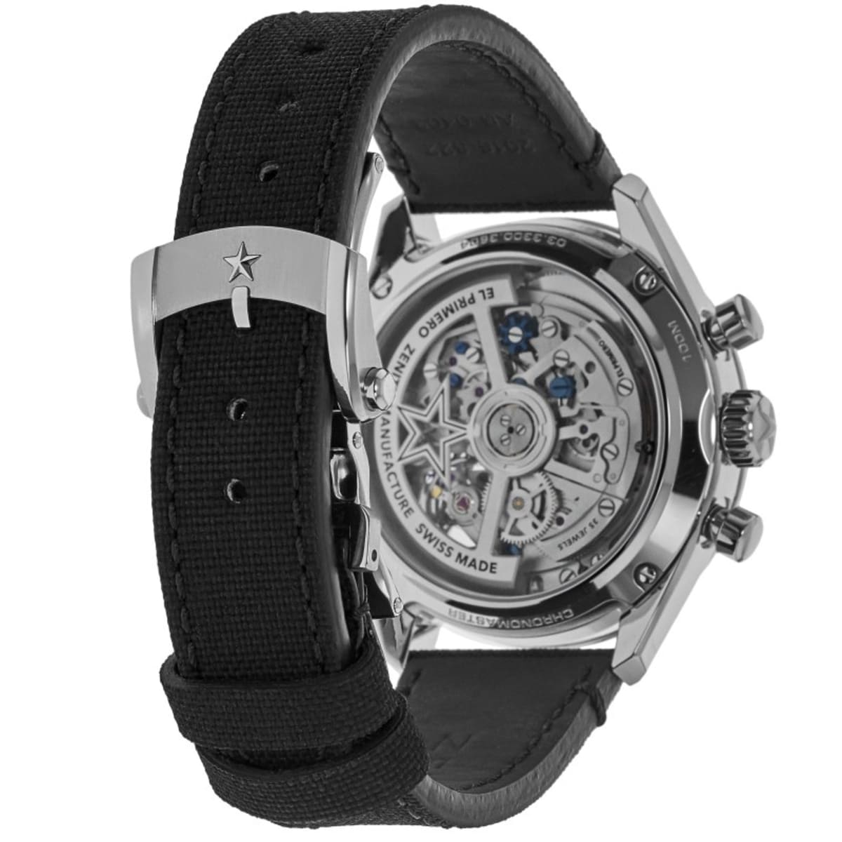 Zenith Chronomaster Open Men's Watch 03.3300.3604/21.C822