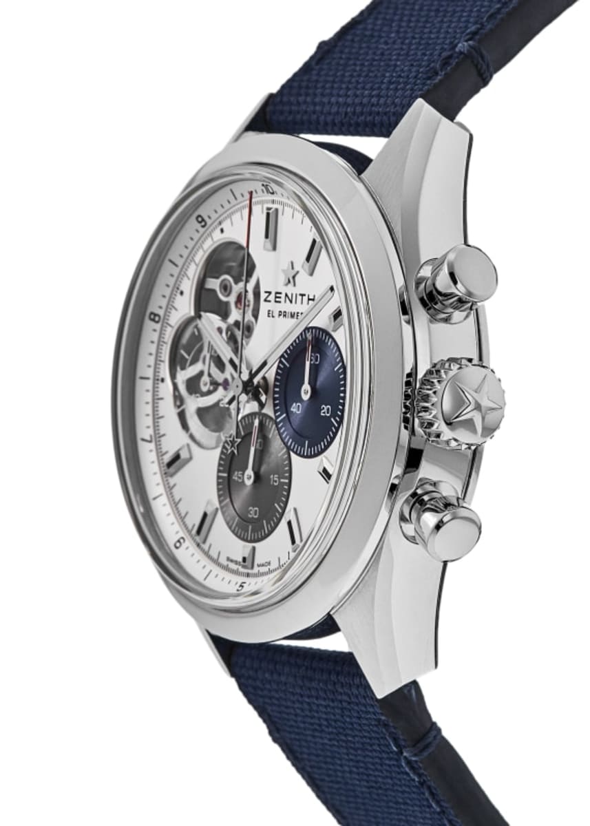 Zenith Chronomaster Open Men's Watch 03.3300.3604/69.C823
