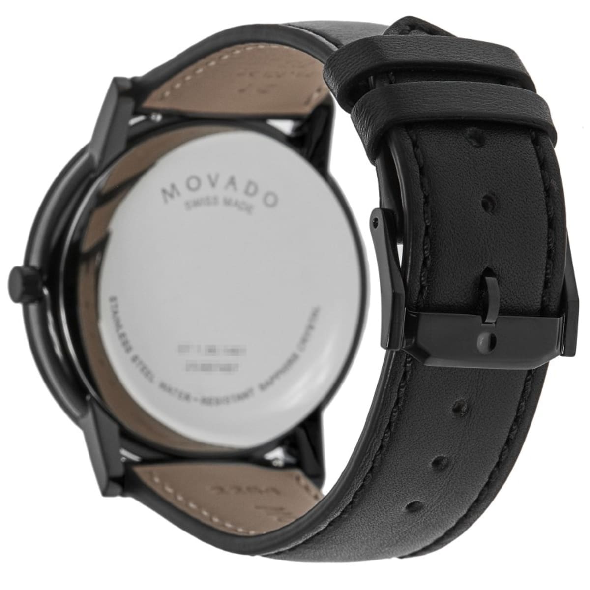 Movado Museum Classic Men's Watch 0607586 | WatchMaxx