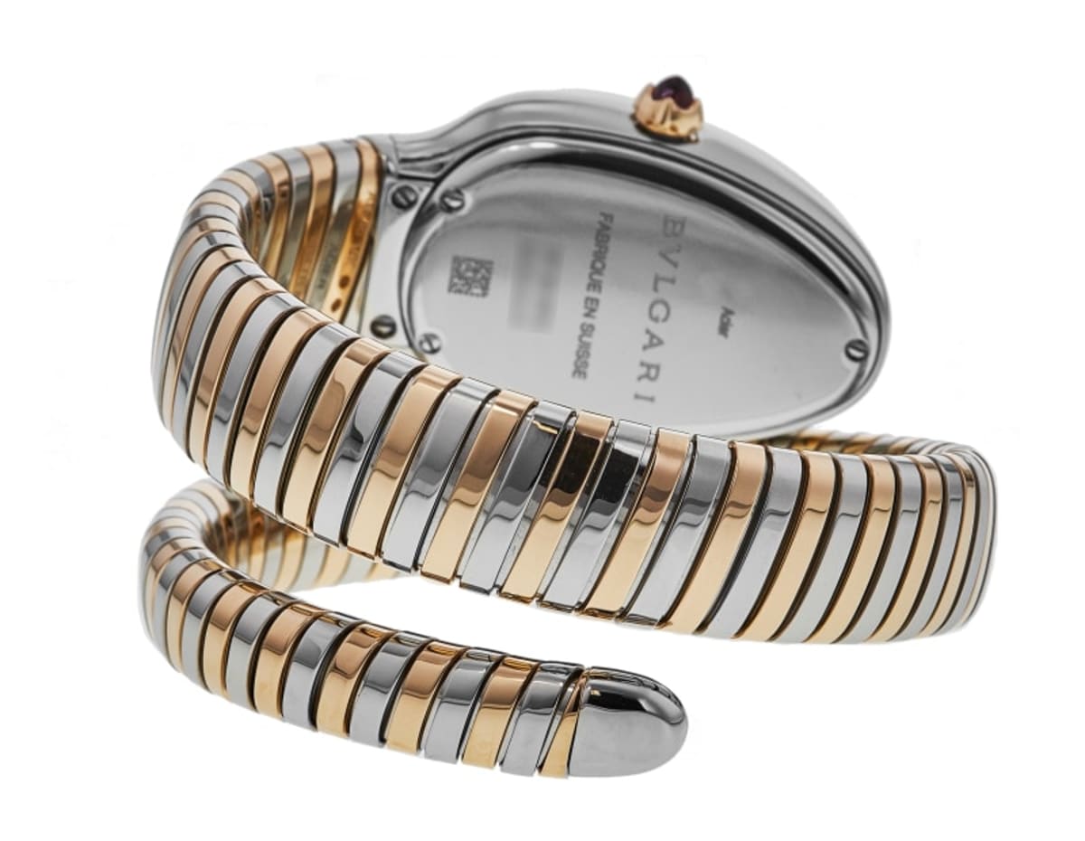 Bulgari Serpenti Tubogas Women's Watch 102123 | WatchMaxx
