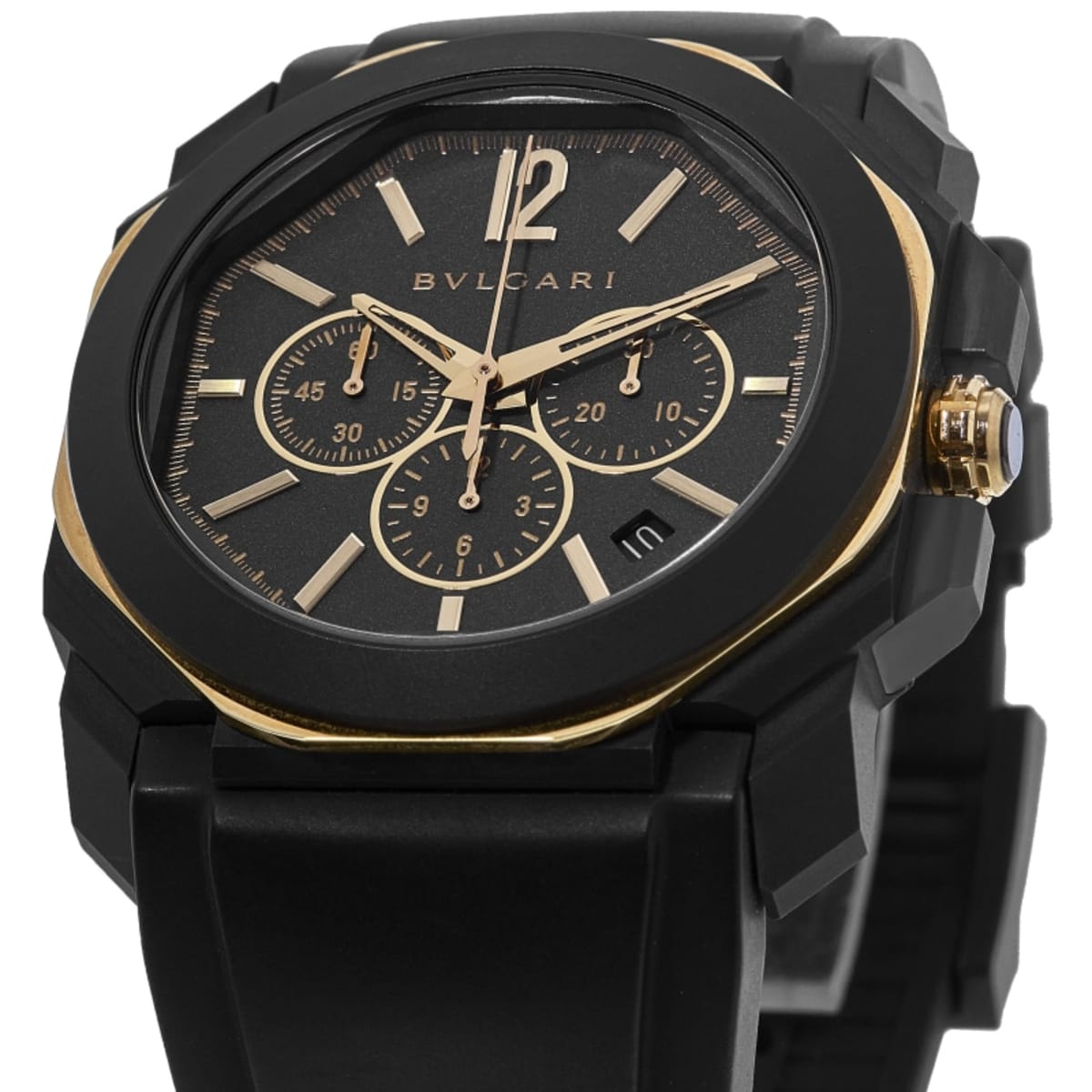 Bulgari Octo Velocissimo Men's Watch 103075 | WatchMaxx