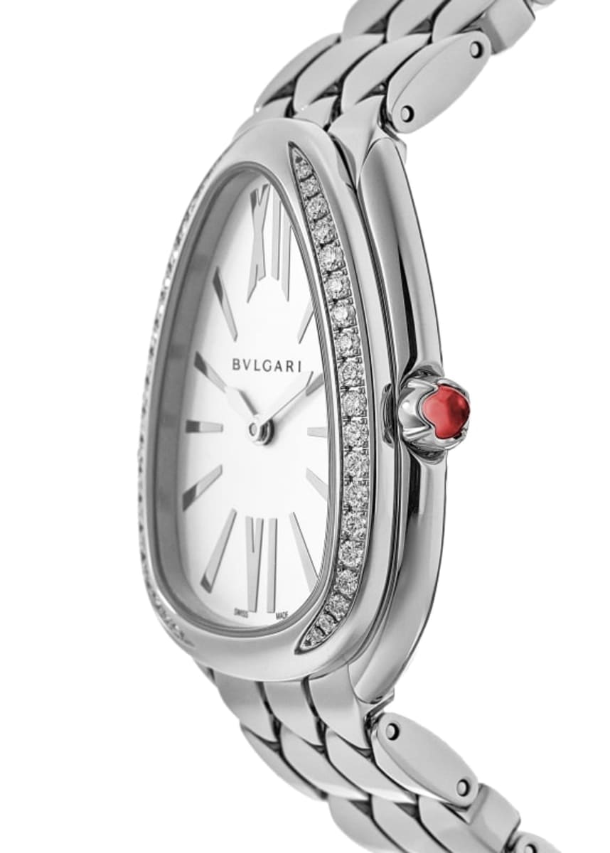 BVLGARI　SW-SW3 Bulgari Serpenti Women's Watch 103361 | WatchMaxx
