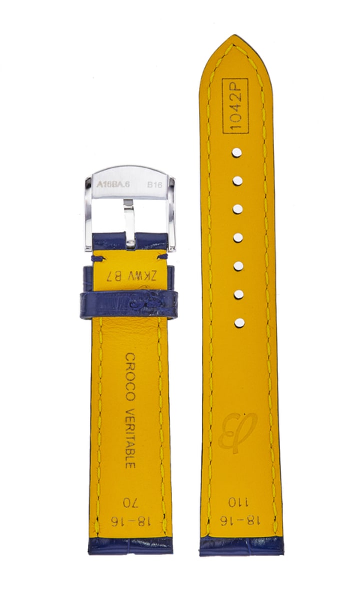 Breitling Strap with Buckle 1042PA16BA.6