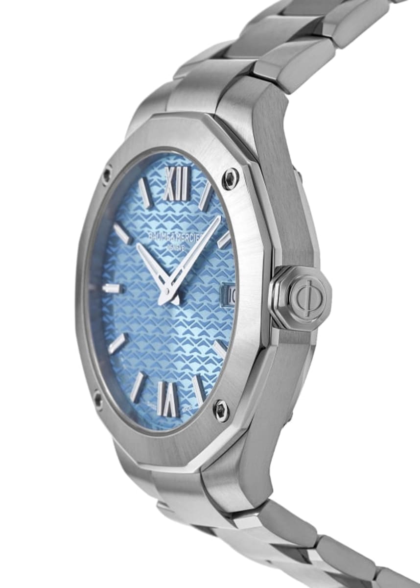 Baume & Mercier Riviera Women's Watch 10612 | WatchMaxx