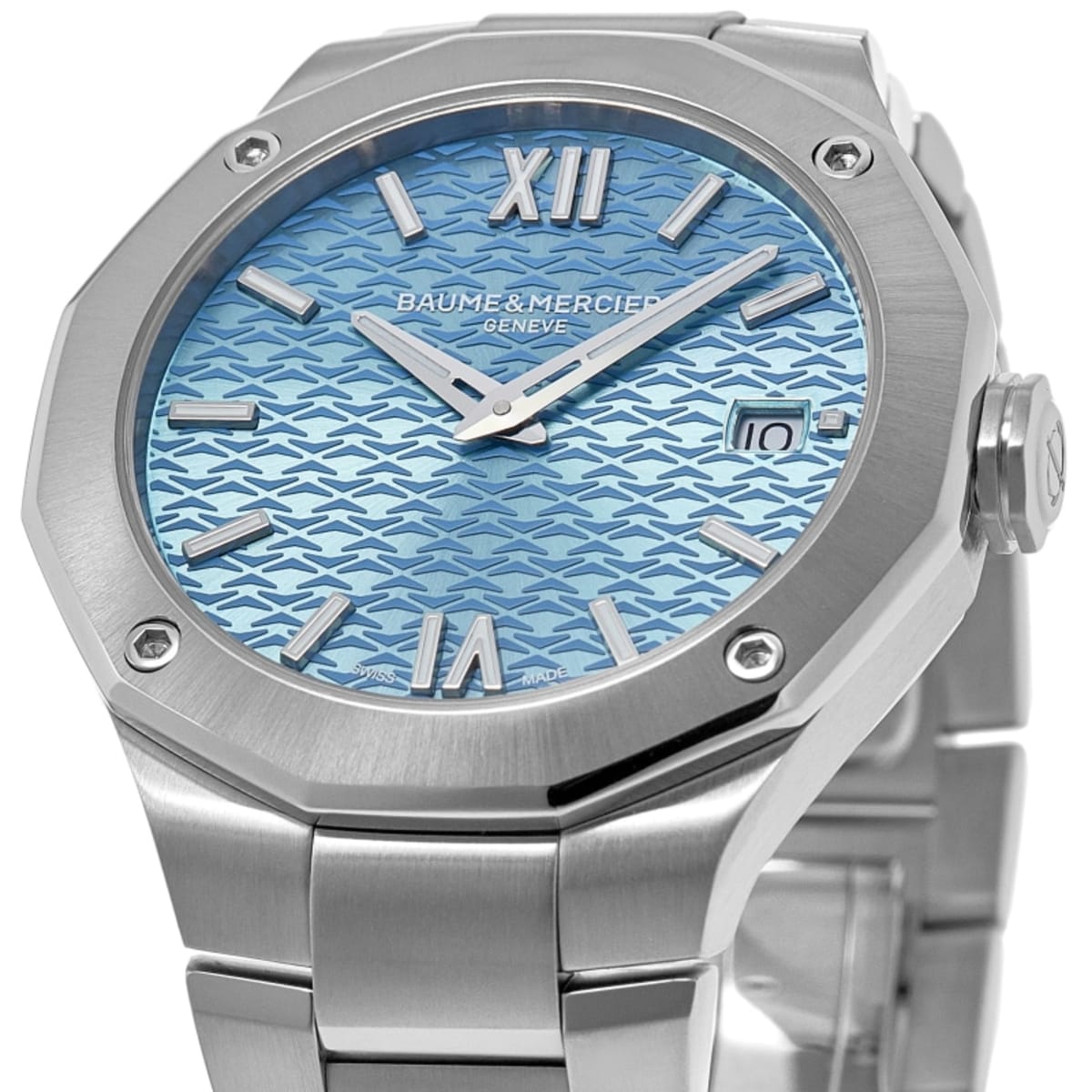 Baume & Mercier Riviera Women's Watch 10612 | WatchMaxx