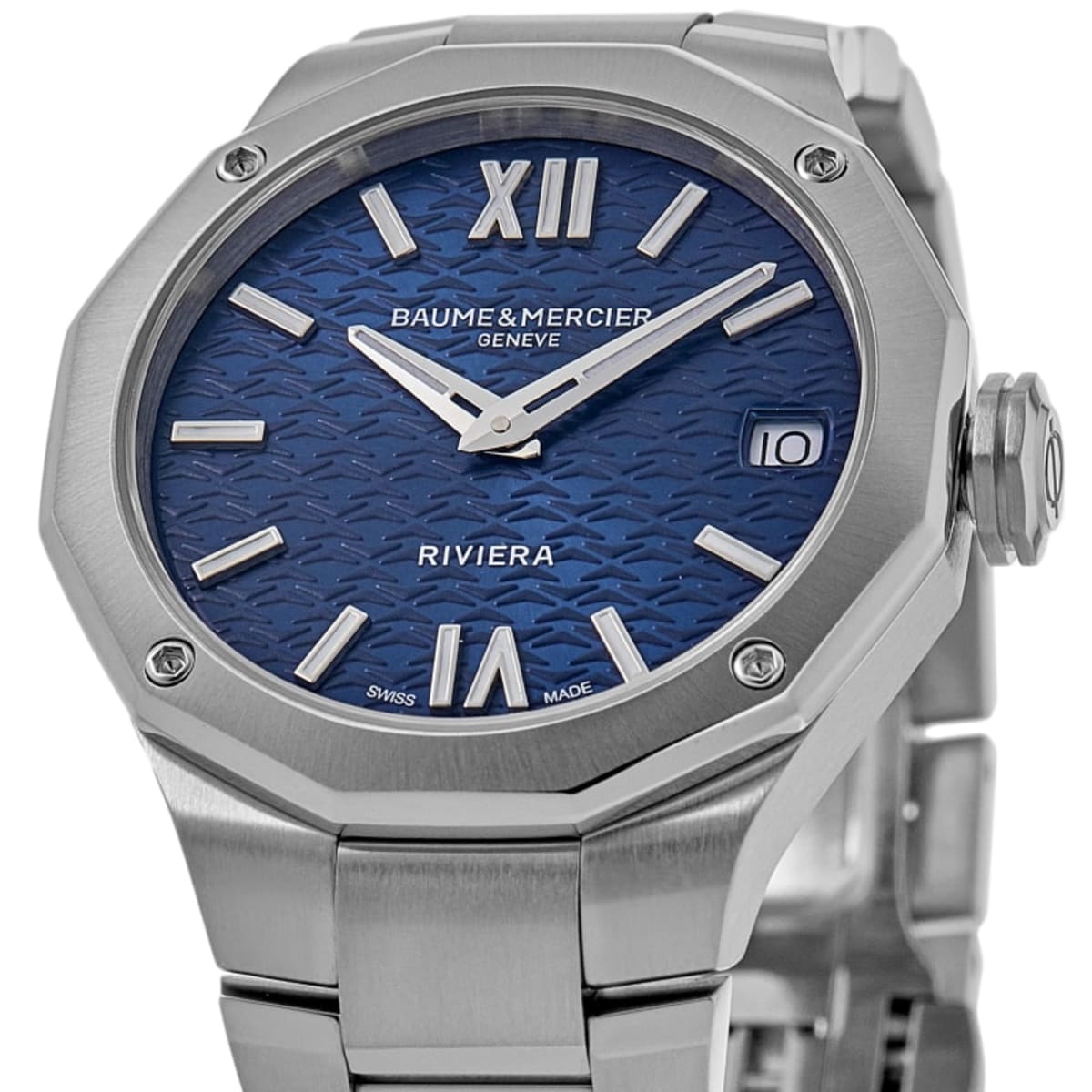 Baume & Mercier Riviera Women display picture 2