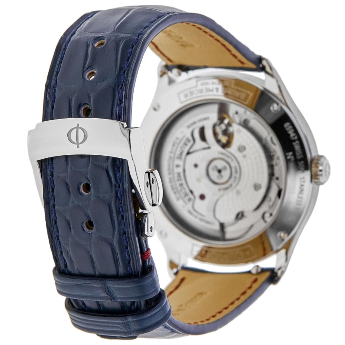 Baume & Mercier Clifton Automatic Men's Watch 10756 | WatchMaxx
