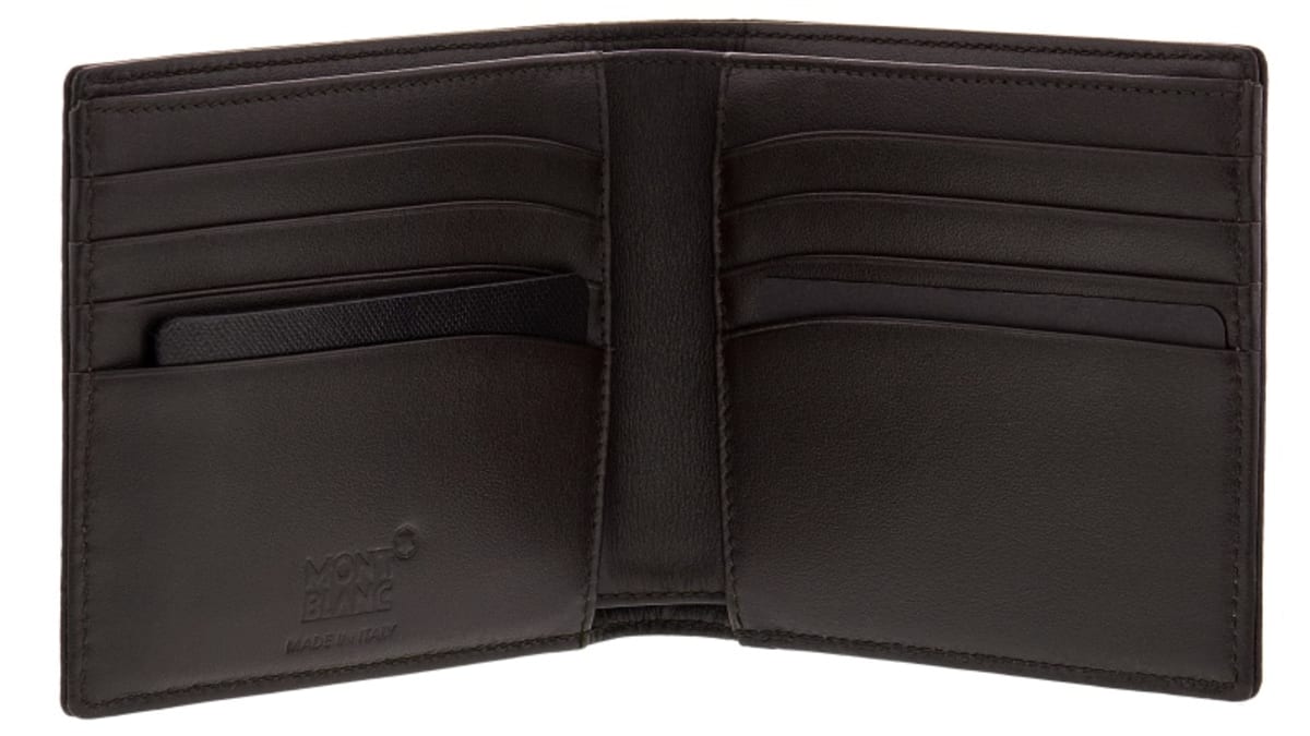 Montblanc Wallet 114465 | WatchMaxx