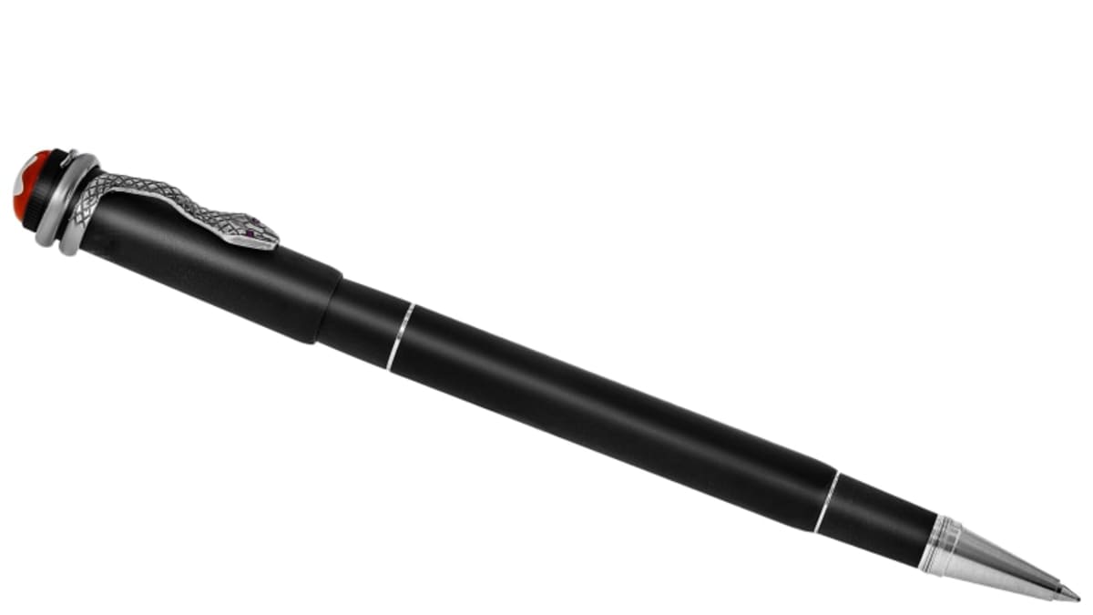 Montblanc Heritage Pen 114729 | WatchMaxx