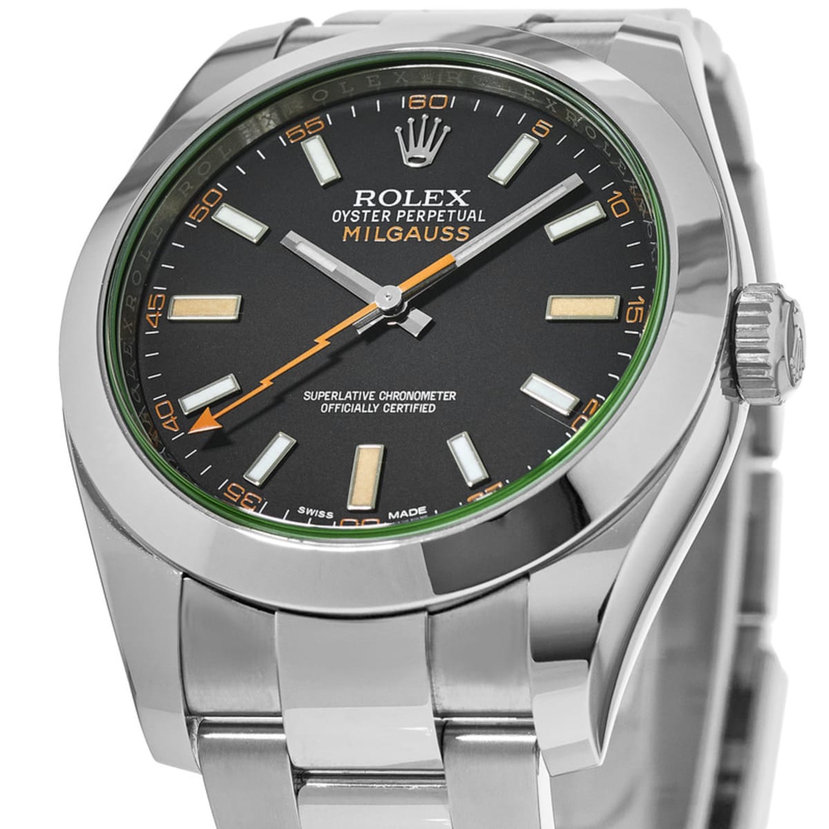 Rolex Milgauss Men