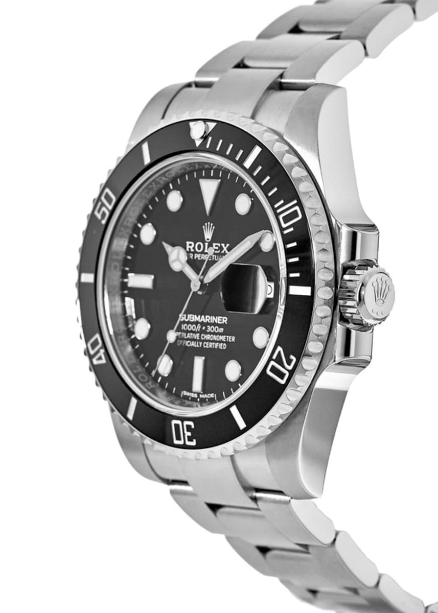 Rolex Submariner Men's Watch 116610LN-0001 | WatchMaxx