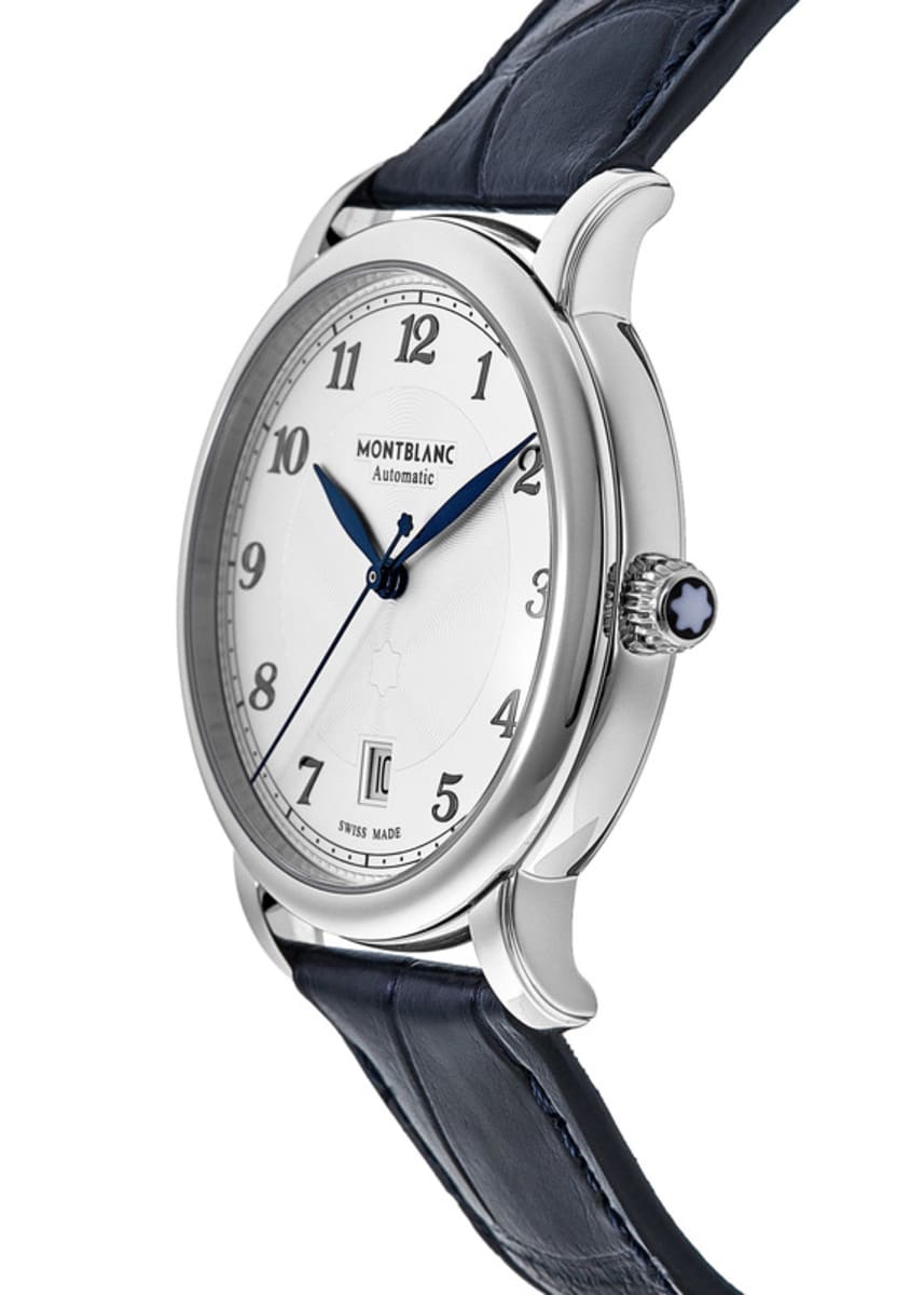 Montblanc Star Legacy Men's Watch 117574 | WatchMaxx