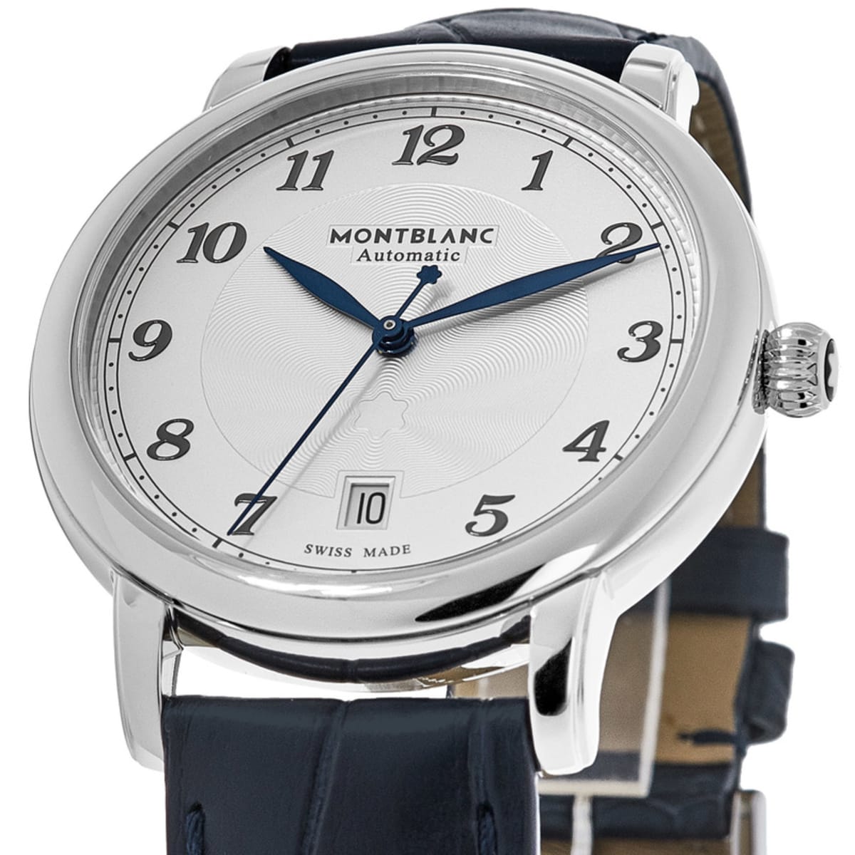 Montblanc Star Legacy Men's Watch 117574 | WatchMaxx