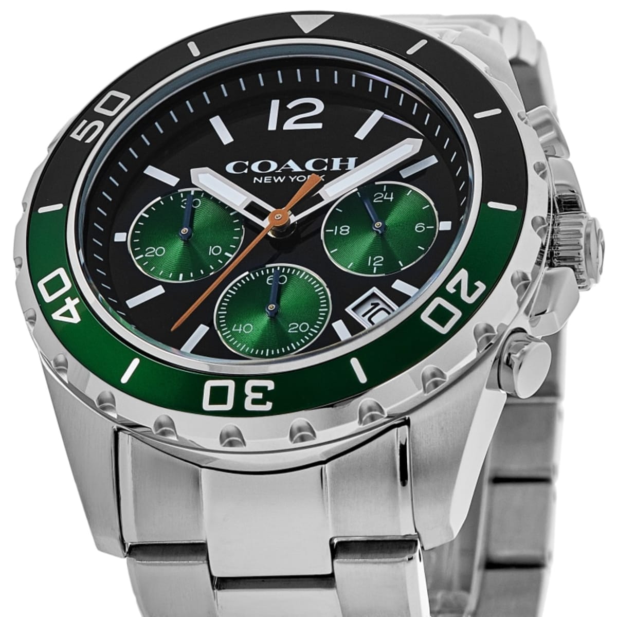 coach  腕時計 Coach Kent Men's Watch 14602557 | WatchMaxx