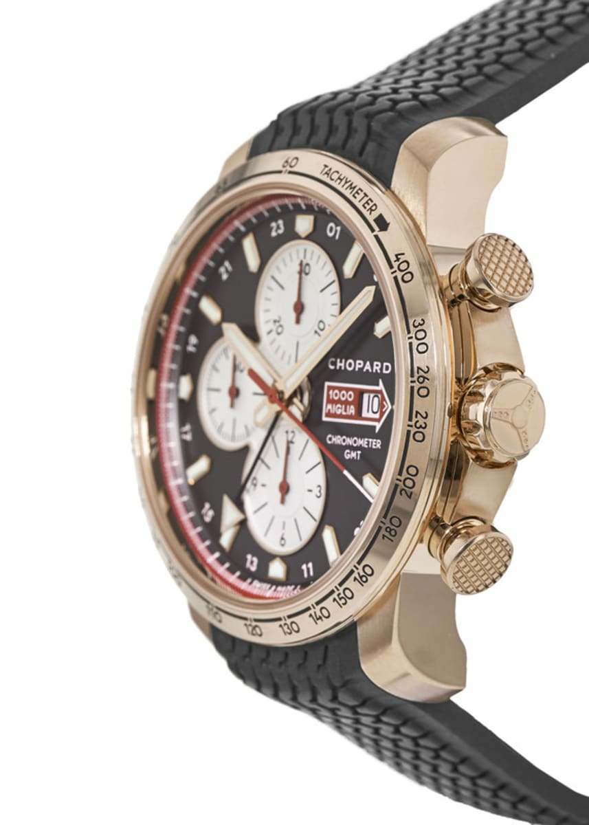 Chopard - L.U.C Chrono One Rose Gold - 161928-5001 - Men - - Catawiki