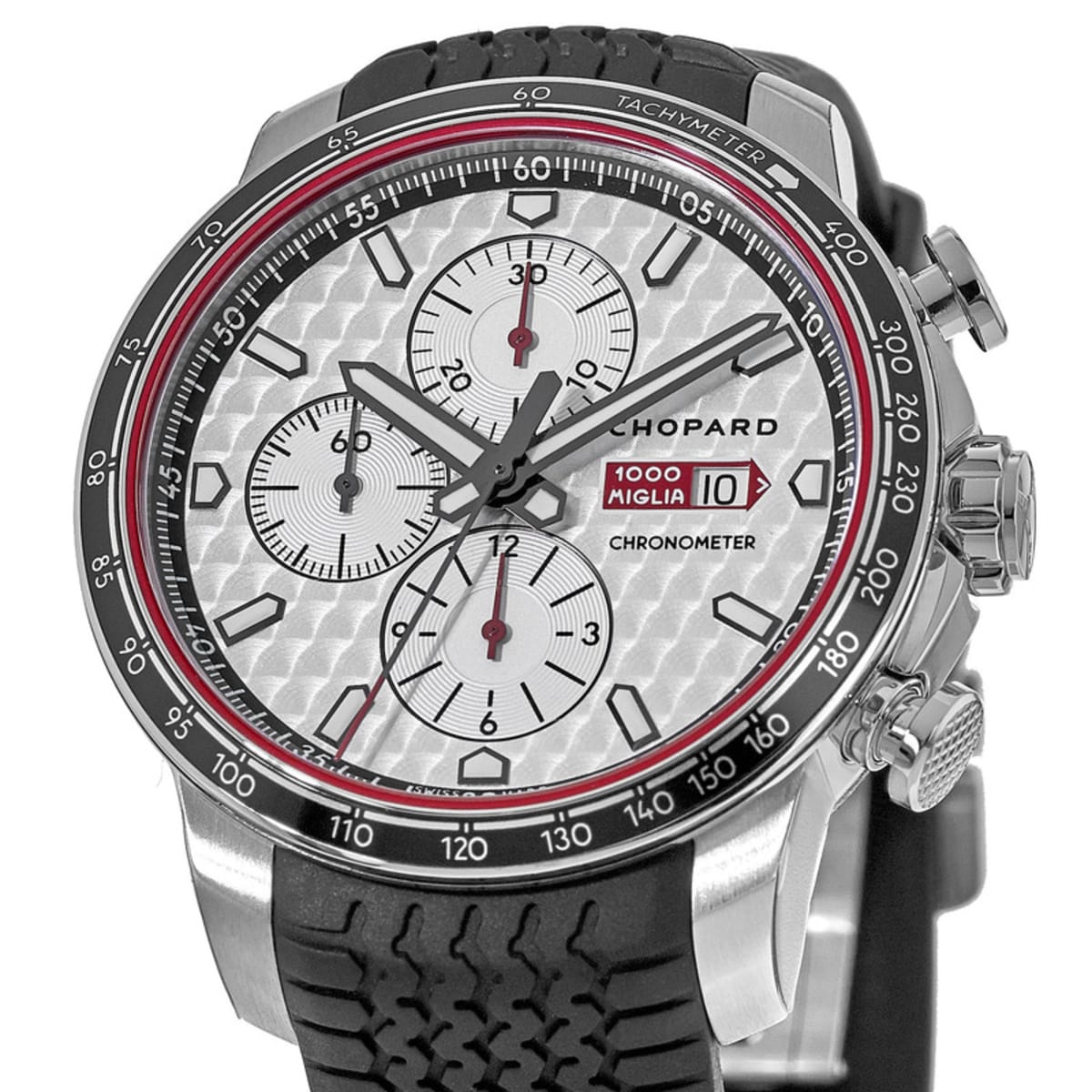 Chopard Mille Miglia GMT Chronograph Limited Edition Men's Chopard Mille Miglia GMT Chronograph Limited Edition Men's