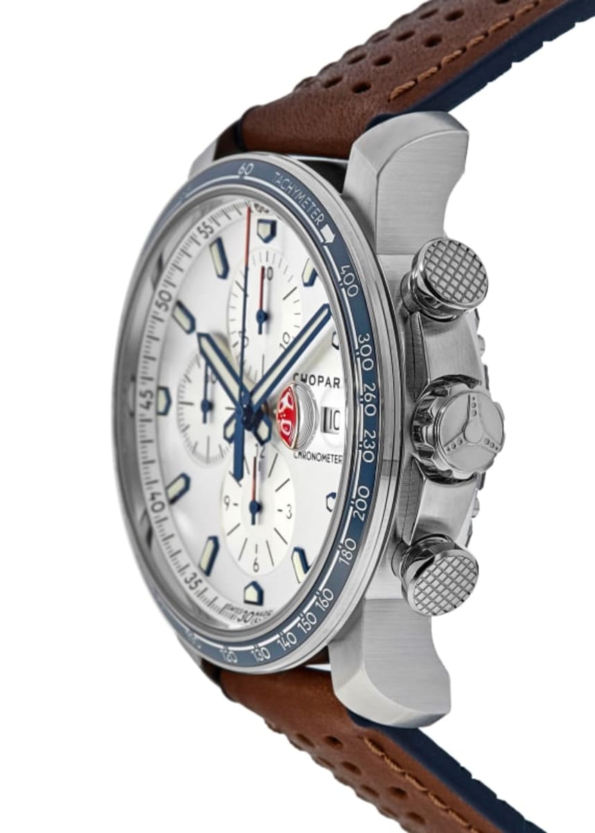Chopard Mille Miglia 2022 Race Edition Limited Silver Dial