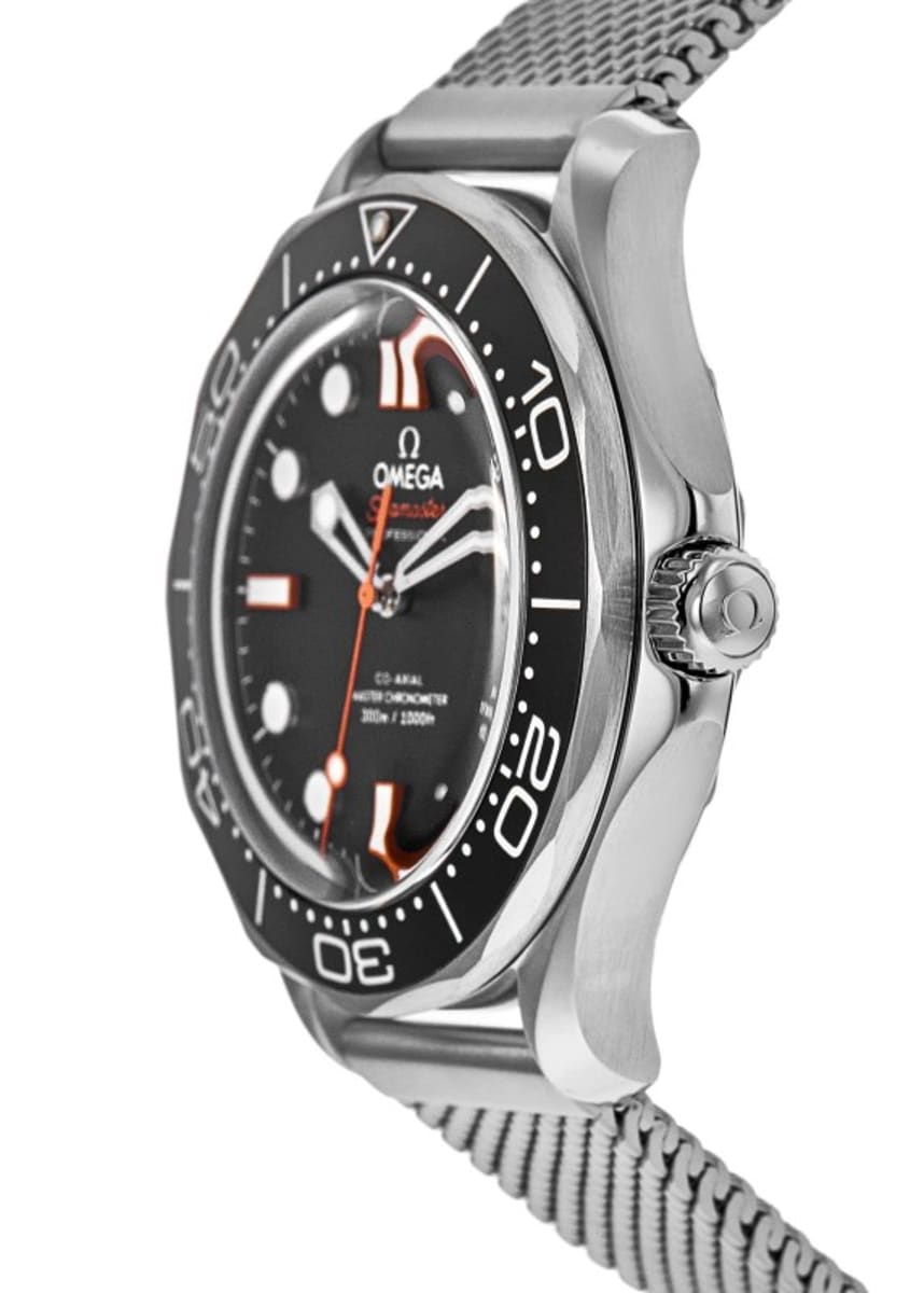 Omega Seamaster Diver 300M Men's Watch 210.30.42.20.01.018