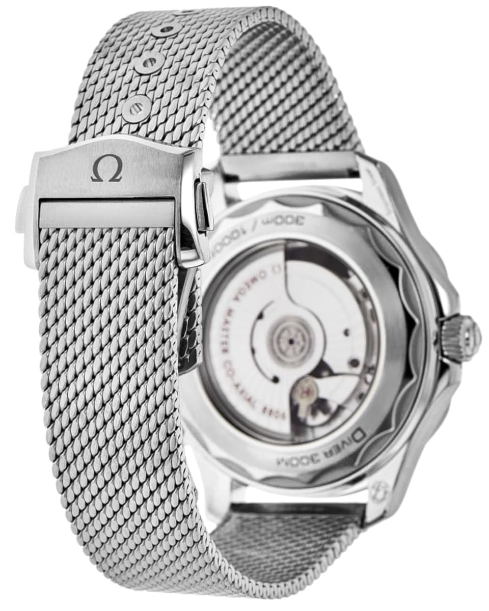 Omega Seamaster Diver 300M Men's Watch 210.30.42.20.01.018