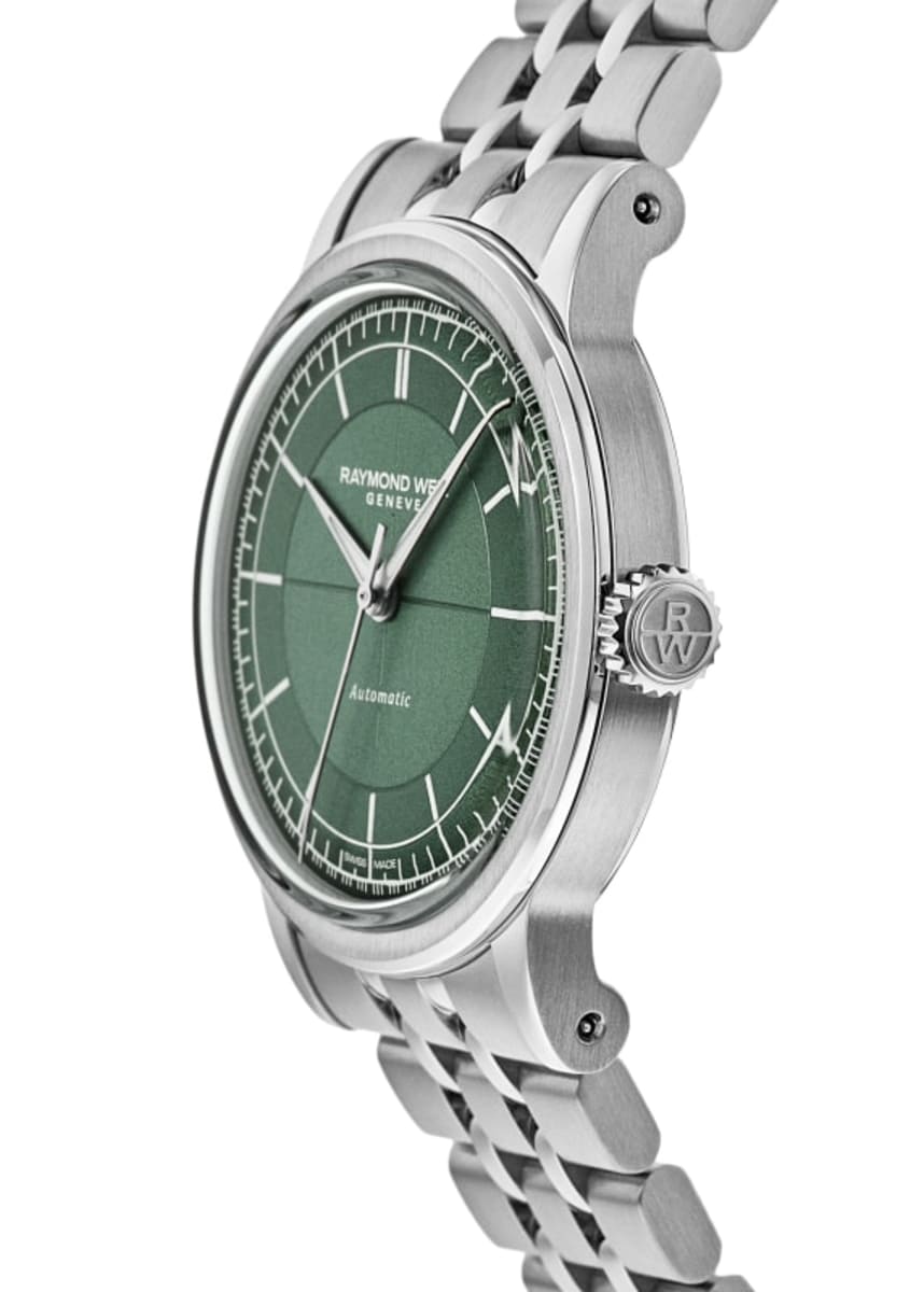 Raymond Weil Millesime Automatic Women's Watch 2125-ST-52011