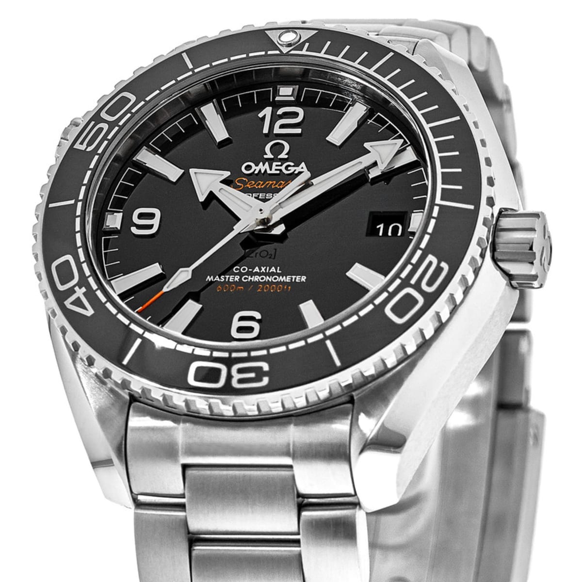 Seamaster Planet Ocean 600M Co-Axial Master Chronometer 39.5 mm -  215.30.40.20.03.001