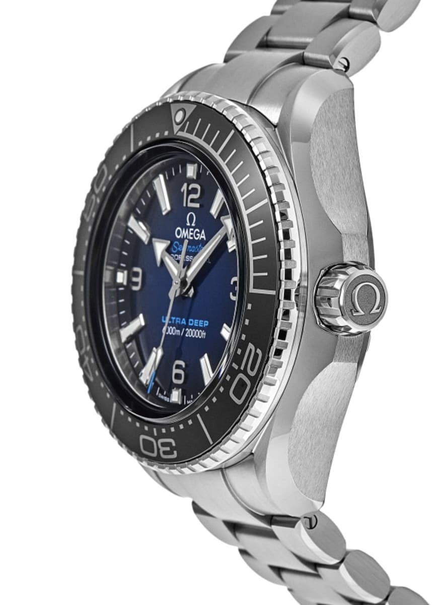 Seamaster Planet Ocean 6000M Ultra Deep - 215.30.46.21.03.001