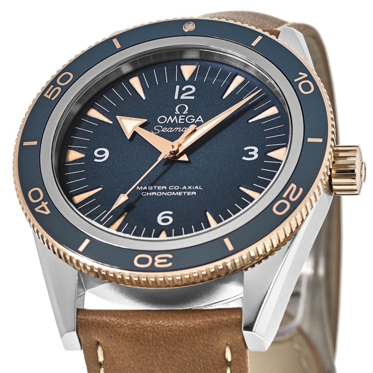 Omega Seamaster 300 Men's Watch 233.62.41.21.03.001 | WatchMaxx