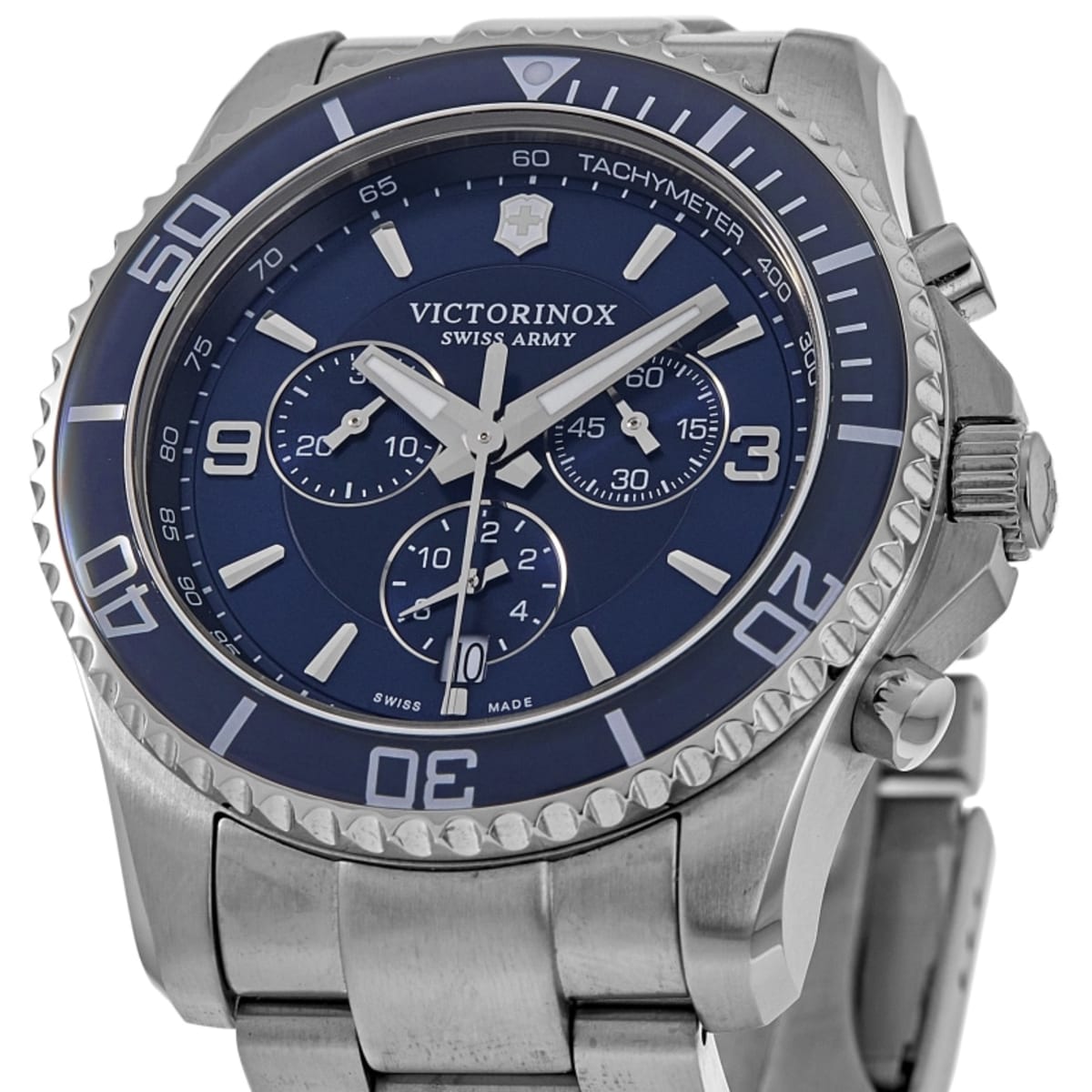 Victorinox Swiss Army Maverick Men's Watch 241689-PO | WatchMaxx
