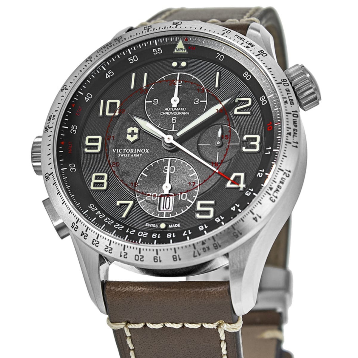 victorinox swiss army airboss mach 9