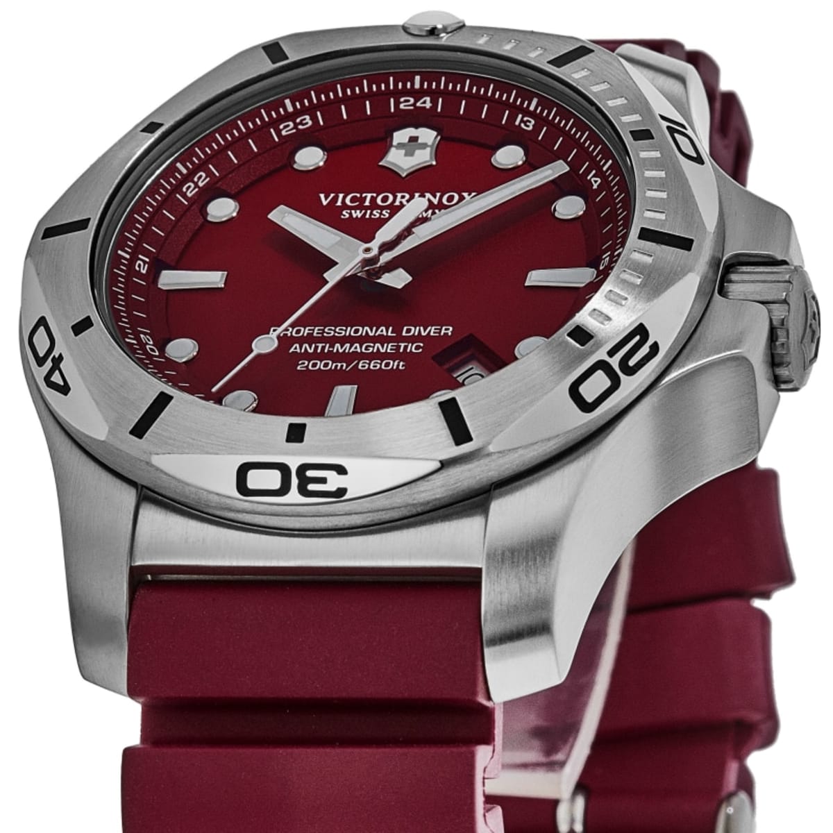 6.0900.1 - Eplucheur VICTORINOX Rex Aluminium Rouge/Inox