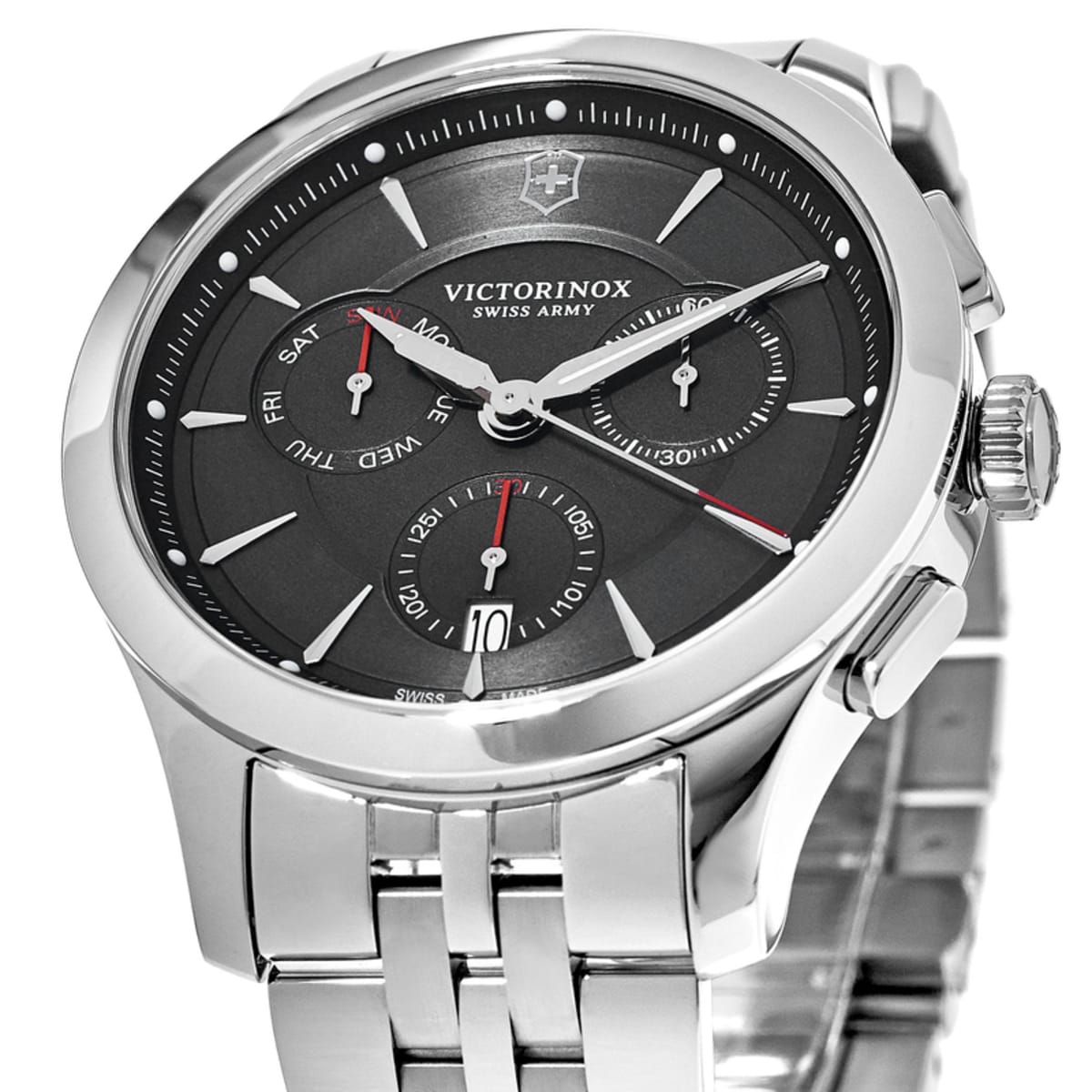 Victorinox Swiss Army Alliance Chronograph Men's Watch 241745