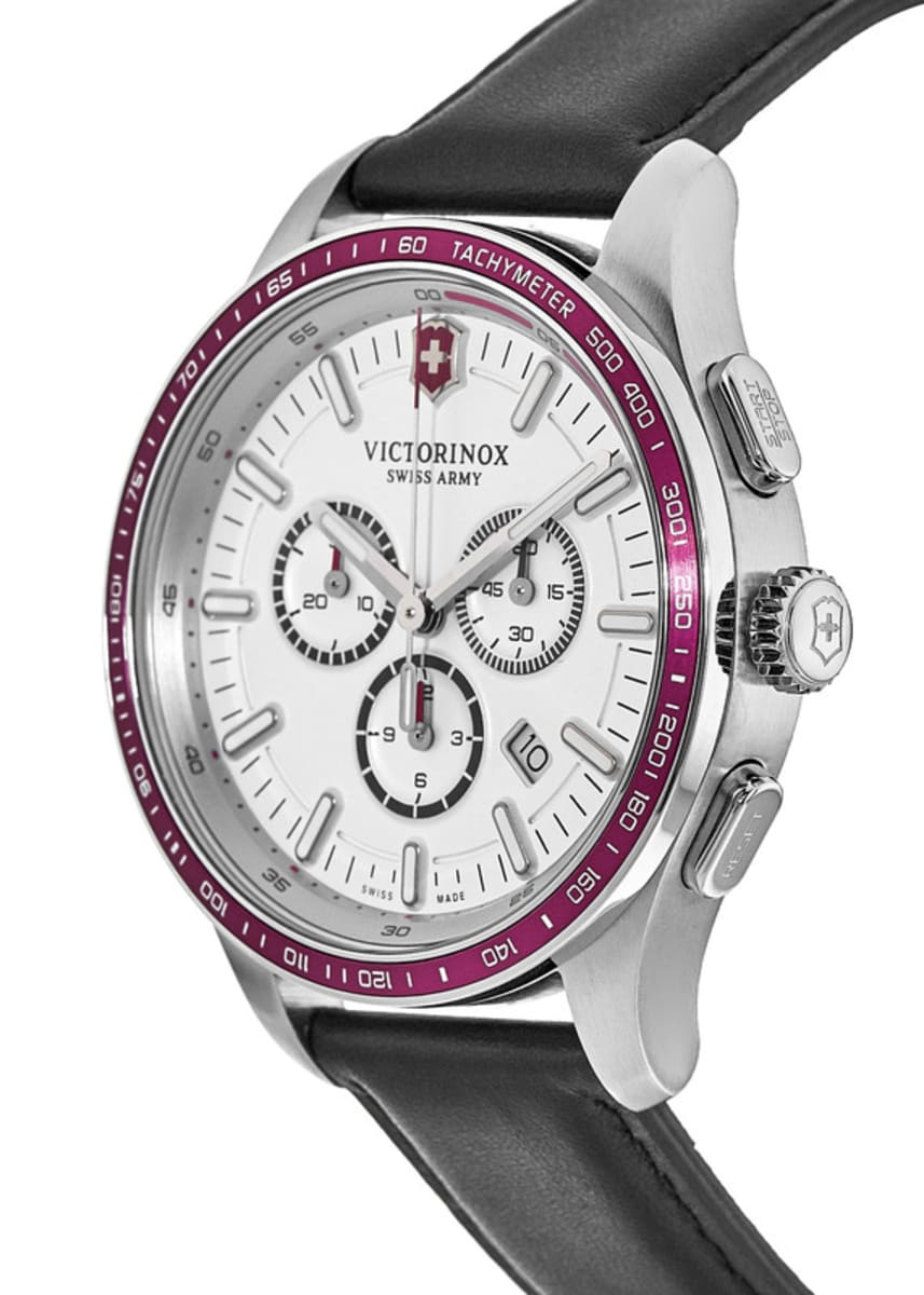Victorinox Swiss Army Alliance Sport Chronograph Men's Watch 241819
