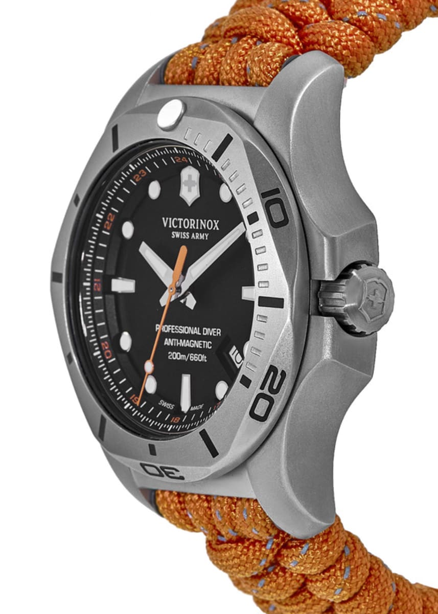 Victorinox Swiss Army I.N.O.X. Professional Diver Men's Watch 241845