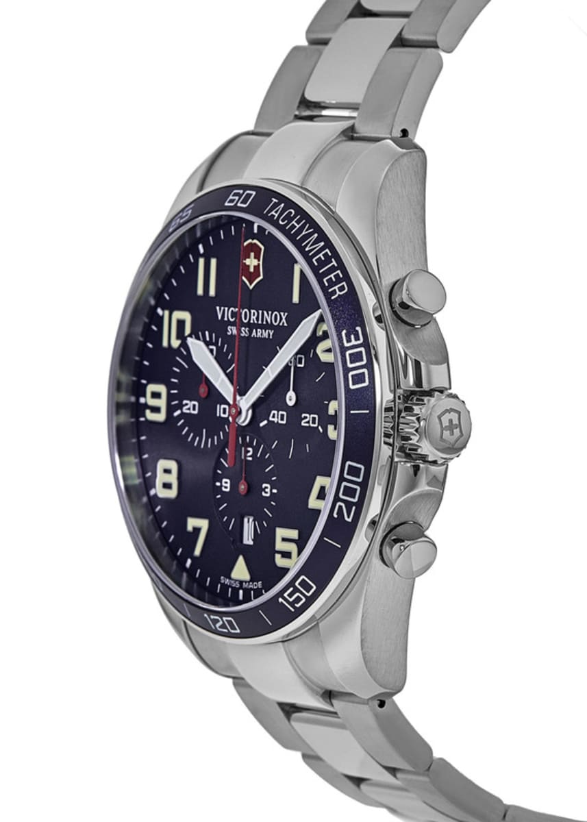 ソマベティック クオンタム Victorinox Fieldforce Chrono in Fieldforce Chrono - 241857