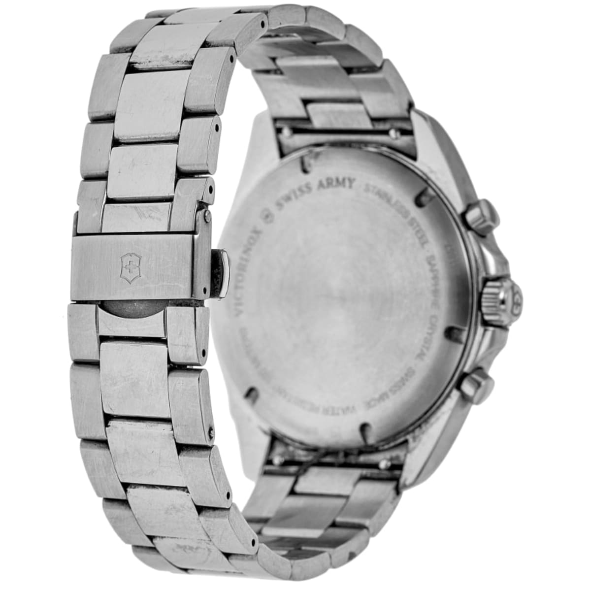 Victorinox Swiss Army Fieldforce Chronograph Men's Watch 241857-PO