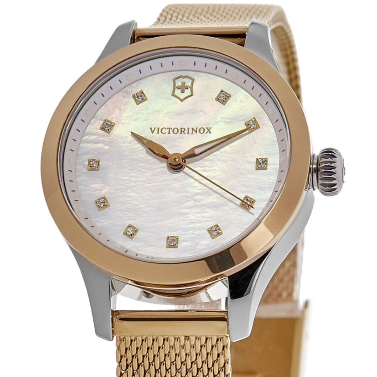 Victorinox Swiss Army Alliance XS Quartz Women's Watch 241879