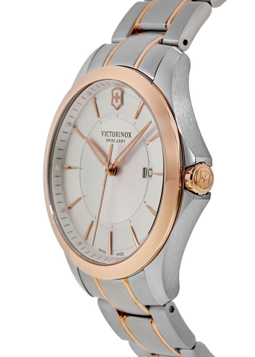 スピッツ Victorinox Swiss Army Alliance Men's Watch 241912 | WatchMaxx