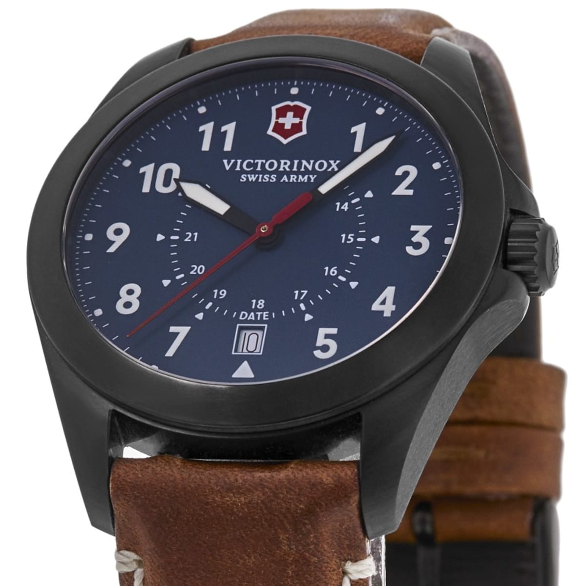 VICTORINOX ミリタリージャケット Victorinox Swiss Army Men's Jacket with Quilted Removable
