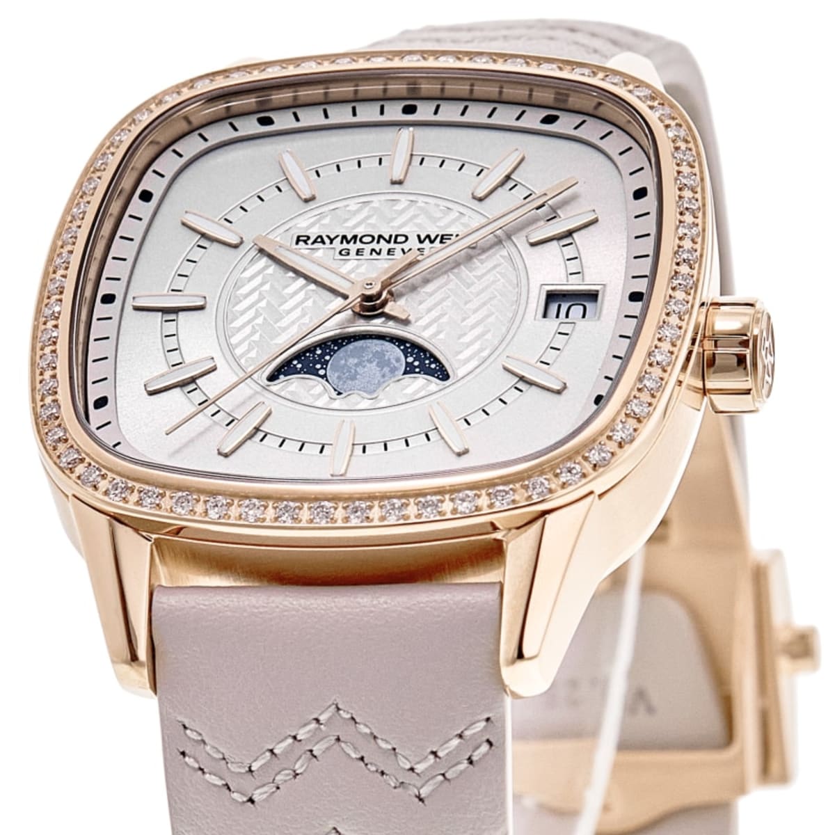 Raymond Weil Freelancer Automatic Women's Watch 2496-C5S-40051