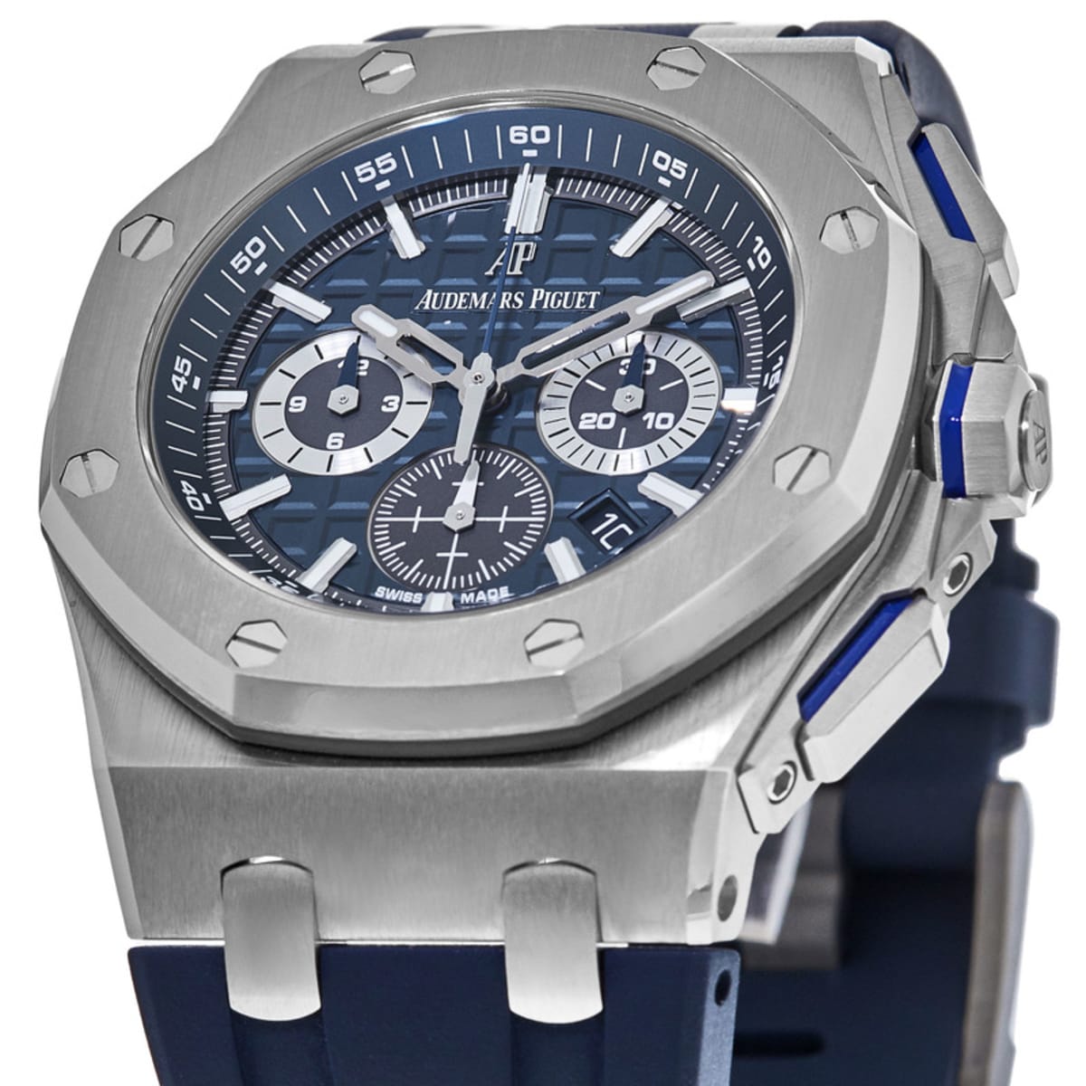 ᐉ Audemars Piguet Royal Oak Offshore Selfwinding Chronograph 26480TI.OO.A027CA.01 Price ⇒ Mio Jewelry