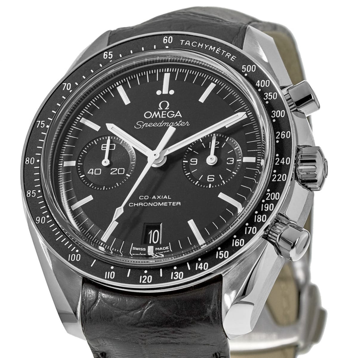 Omega Speedmaster Moonwatch Co-Axial Chronograph Men's Watch